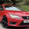SEAT LEON CUPRA STAGE 2