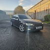 A4 avant s-line