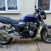 Suzuki gsx1400