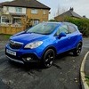 2014 mokka X 4x4 61k special equip