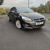 2014 Vauxhall Astra excite clean ⭐️