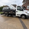 Iveco daily 3.5T recovery truck