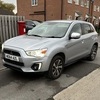 2015 Mitsubishi ASX 1.8 diesel