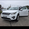 2016 Land Rover discovery sport hse