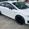 2010 seat leon fr 2 litre diesel
