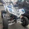 LTZ 400 suzuki Super Moto style