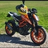 Ktm 390 duke