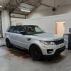 Range Rover sport Hse 7 seater