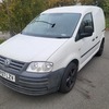 Vw Caddy 2.0SDi