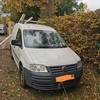 Vw caddy 2007 1.9tdi