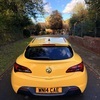 **Vauxhall Astra GTC**