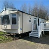 Swift Loire static caravan, 8birth
