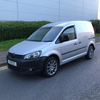 Vw caddy 2011