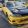 650bhp Nissan skyline r33 rb25det