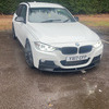 BMW 330d luxury msport 320bhp 2017