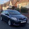 2007 Toyota Auris tr vvti 1.6petrol