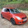 2009 Suzuki Swift 12 Months MOT