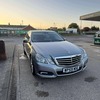 Mercedes Benz e class