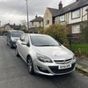 Vauxhall Astra 1.3 CDTI 2014