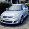 2008 Suzuki Swift 1.5 GLX