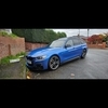Bmw f31 19" alloys, good condition