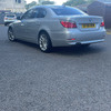 BMW e60 530D (ex police car)