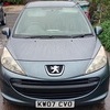 PUG 207 1.4  £250 drive away