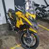 Benelli TRK 502x (adventure)
