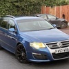 2009 (58) PASSAT R36 DSG HPI CLEAR