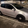 2009 VW GOLF GT SPORT