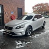 Volvo V40 D2 1.6 diesel R Design