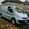 07 vauxhal vivaro sportive swsp car