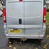 07 vauxhal vivaro sportive swsp car