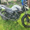 2020 Yamaha Ys125, 5500 miles