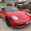2008 Porsche Cayman 3.4 S Manual