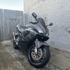 Honda cbr 600cc