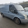 2013 ford transit swb. 102k.