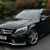 Mercedes C250 Touring Estate Auto