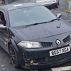 Renault megane R26 F1 audi bmw s3