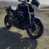 Triumph speed triple 1050 abs