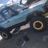 Landrover discovery 300tdi