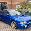SUBARU IMPREZA TURBO TERZO NO238