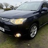 MITSUBISHI OUTLANDER GX 4 DI-D