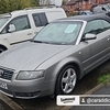 Audi a4 convertible 1.8 20v turbo