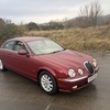 JAGUAR S TYPE 3.0 V6 superlow miles