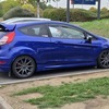 2015 ford fiesta st