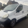 Nissan van 9 months mot