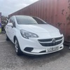 Vauxhall corsa van 2018 CDTI