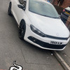 Vw scirocco GT TDI 140bh DSG