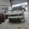 BARUGZAI RANGE ROVER SPORT